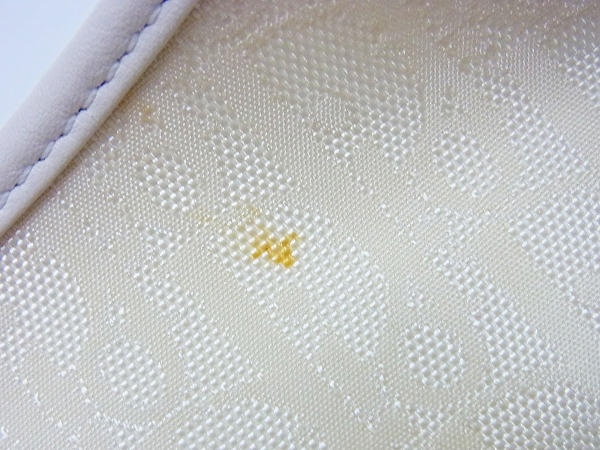 実際に弊社で買取させて頂いたChristian Dior/ディオール トロッター柄/ハンドバッグの画像 5枚目