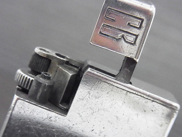 実際に弊社で買取させて頂いたdunhill London/ダンヒル ヴィンテージライター スターリングの画像 7枚目