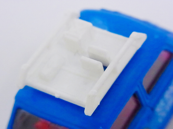 実際に弊社で買取させて頂いたトミカ MINI COOPER S/ミニクーパーS Lipton DeLuxe 他/3点SETの画像 7枚目