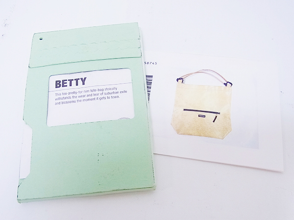 実際に弊社で買取させて頂いたFREITAG/フライターグ BETTY/ベティー トートバッグ F61の画像 9枚目