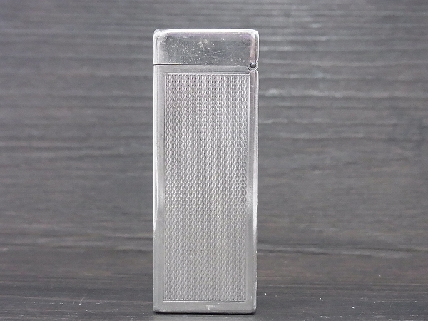 実際に弊社で買取させて頂いたDUNHILL/ダンヒル ROLLALITE 1940年代 ビンテージガスライターの画像 1枚目