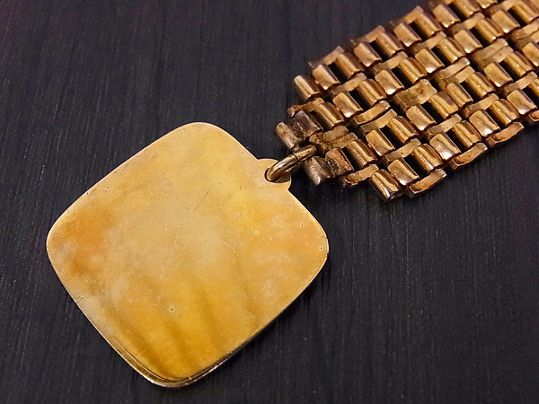 実際に弊社で買取させて頂いたdunhill/ダンヒル キーホルダー/キーチェーン ゴールドの画像 4枚目