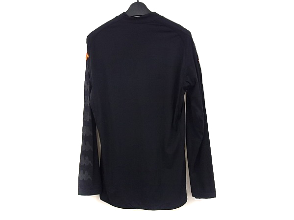 実際に弊社で買取させて頂いたKAPPA/カッパ ASローマ サードユニフォーム セリエA サッカー  の画像 1枚目