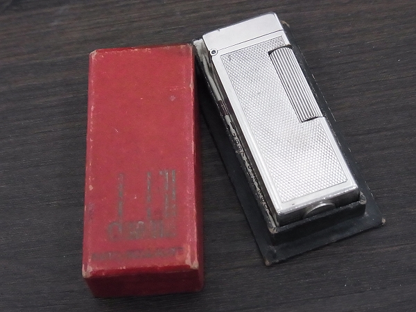実際に弊社で買取させて頂いたDUNHILL/ダンヒル ROLLALITE 1940年代 ビンテージガスライターの画像 8枚目