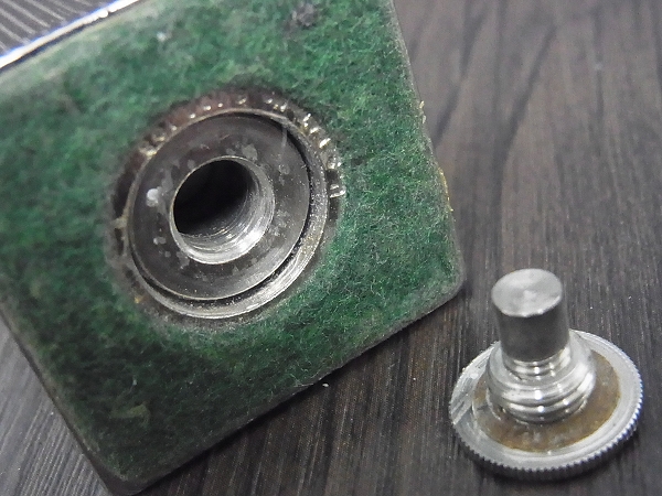 実際に弊社で買取させて頂いたdunhill/ダンヒル 50年代 卓上型 ローラライト オイルライターの画像 7枚目