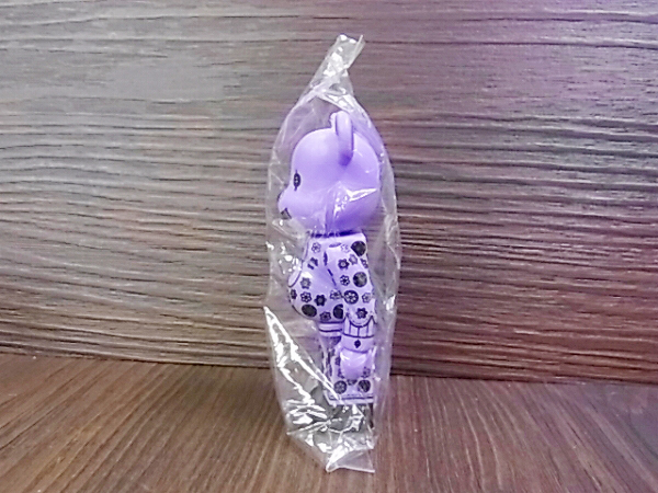 実際に弊社で買取させて頂いたBE@RBRICK/ベアブリック ANNA SUI/アナスイ 2011/コラボ 100％の画像 3枚目