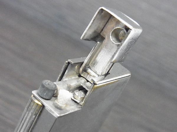 実際に弊社で買取させて頂いたダンヒル ハンディローラー 1930-40年製 ビンテージライターの画像 4枚目