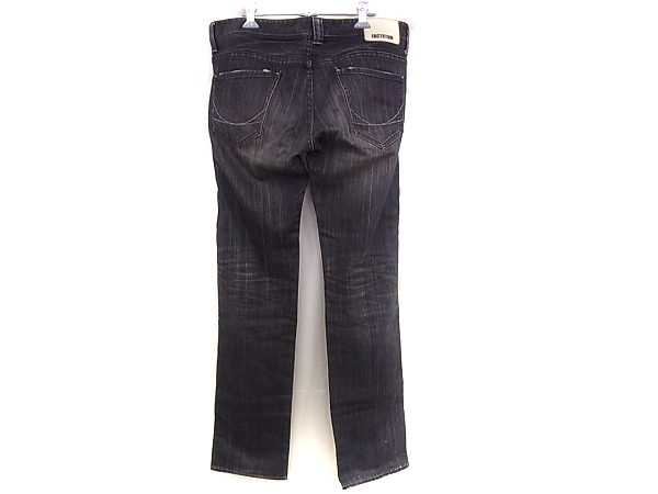 実際に弊社で買取させて頂いたファクトタム 0149916 タイトストレートシルエットデニム 31の画像 1枚目