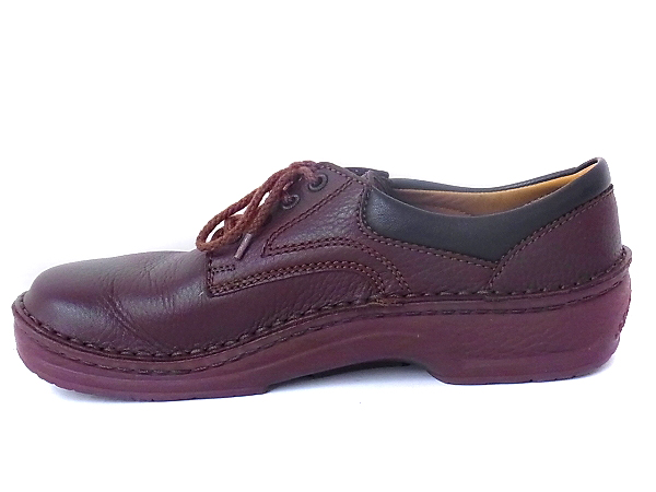 実際に弊社で買取させて頂いたBIRKENSTOCK/ビルケンシュトック ダービーシューズ 403103/26.5の画像 3枚目