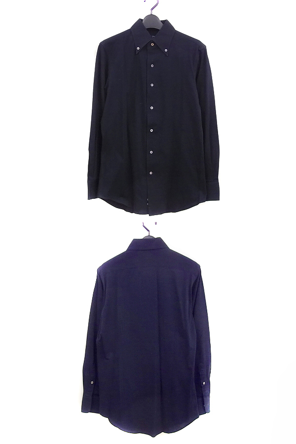 実際に弊社で買取させて頂いたエディフィス/シップス他 ポロシャツ/長袖シャツ等 8点セットの画像 5枚目