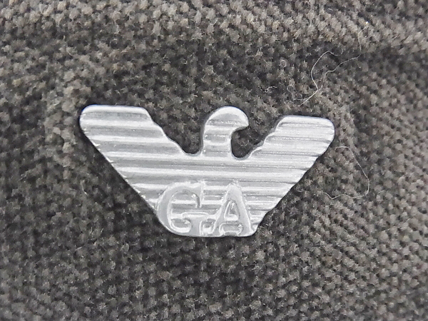 実際に弊社で買取させて頂いたARMANI JEANS/アルマーニジーンズ コーデュロイパンツ/31の画像 5枚目