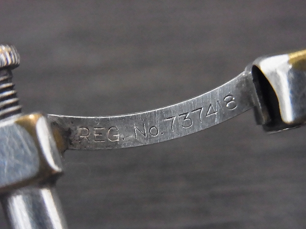 実際に弊社で買取させて頂いたdunhill ビンテージ 30-40年代 ダブルホイールライター 848767の画像 6枚目