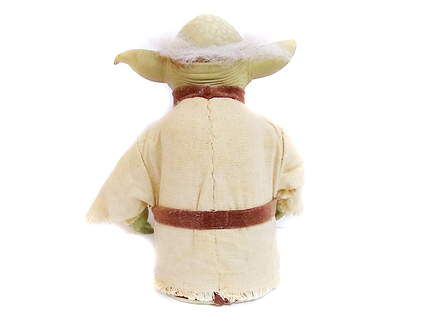 実際に弊社で買取させて頂いたSTAR WARS CALL UPON YODA インタラクティブ ヨーダ/2点SETの画像 4枚目