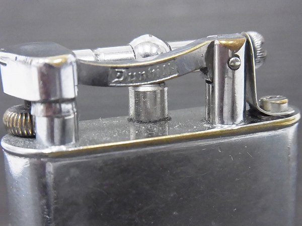 実際に弊社で買取させて頂いたdunhill/ダンヒル ビンテージライター 1920年代 リフトアームの画像 6枚目