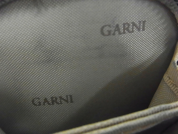実際に弊社で買取させて頂いたGARNI/ガルニ ラウンドジップ コインケース/小銭入れ 茶系の画像 6枚目