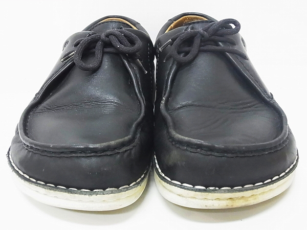 実際に弊社で買取させて頂いたBIRKENSTOCK/ビルケン レザーシューズ PASADENA/パサデナ 42の画像 1枚目