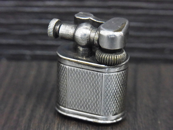 実際に弊社で買取させて頂いたdunhill/ダンヒル Baby Sylph ミニチュア オイルライターの画像 1枚目