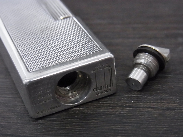 実際に弊社で買取させて頂いたDUNHILL/ダンヒル ROLLALITE 1940年代 ビンテージガスライターの画像 7枚目