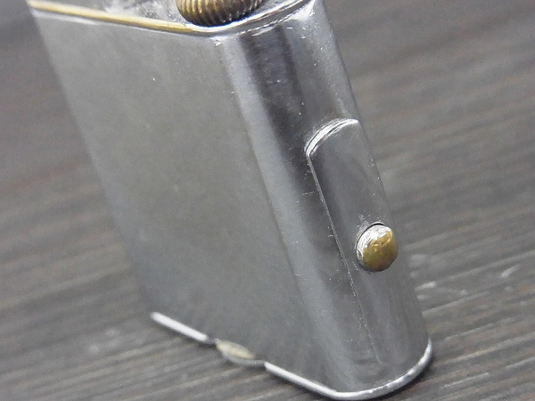 実際に弊社で買取させて頂いたdunhill/ダンヒル ビンテージライター 1920年代 リフトアームの画像 3枚目