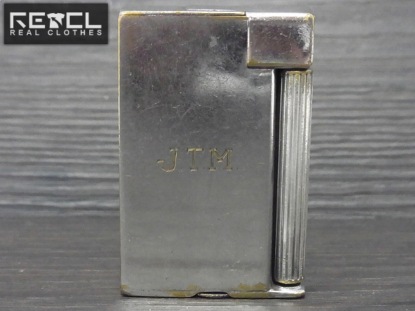 実際に弊社で買取させて頂いたダンヒル ハンディローラー 1930-40年製 ビンテージライター