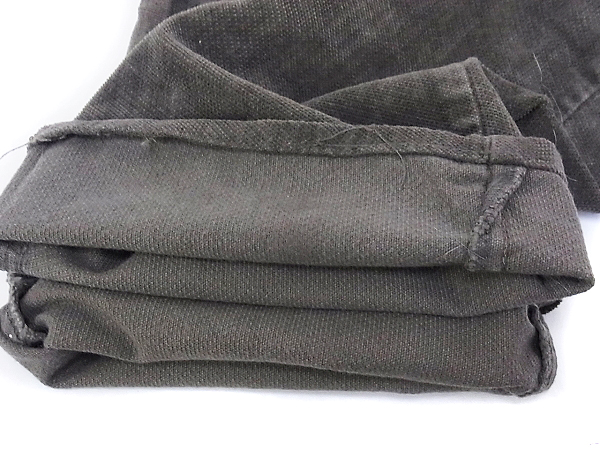実際に弊社で買取させて頂いたARMANI JEANS/アルマーニジーンズ コーデュロイパンツ/31の画像 6枚目