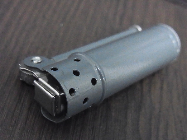 実際に弊社で買取させて頂いたDunhill/ダンヒル 40年代 軍支給品 オイル/サービスライターの画像 1枚目