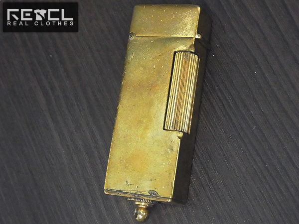 実際に弊社で買取させて頂いたdunhill/ダンヒル オールド ローラライト オイルライター