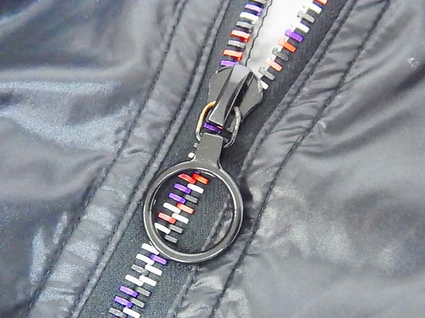 実際に弊社で買取させて頂いたダイエットブッチャースリムスキン/09AW ナイロンパーカー/1の画像 5枚目