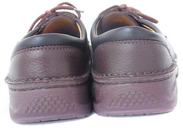 実際に弊社で買取させて頂いたBIRKENSTOCK/ビルケンシュトック ダービーシューズ 403103/26.5の画像 2枚目