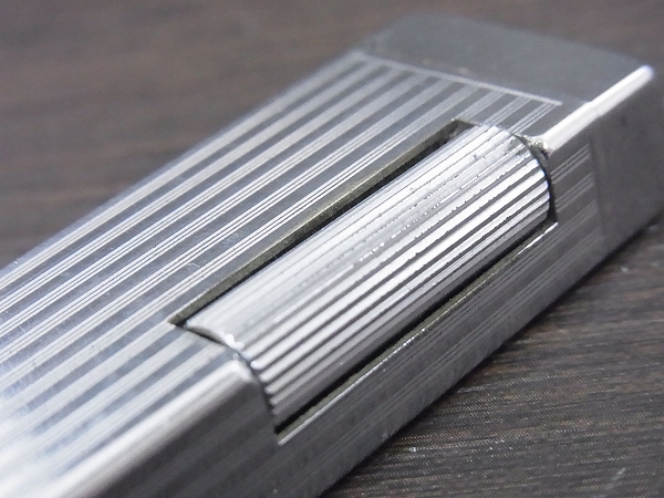 実際に弊社で買取させて頂いたdunhill/ダンヒル ROLLALITE 1950年代ビンテージオイルライターの画像 3枚目