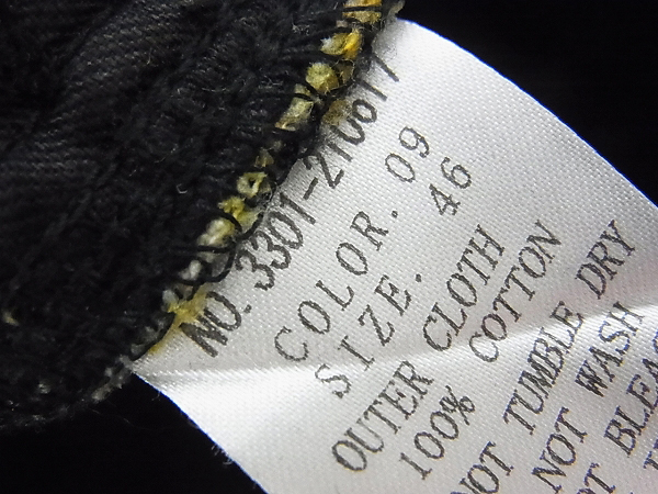 実際に弊社で買取させて頂いたDRESSCAMP/ドレスキャンプ チェーン柄 ショート/ハーフパンツ46の画像 3枚目