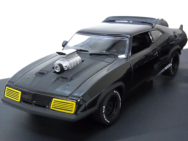 実際に弊社で買取させて頂いたAUTOart 1/43 MAD MAX2 THE ROAD WARRIOR INTERCEPTOR&ENEMY CAの画像 1枚目