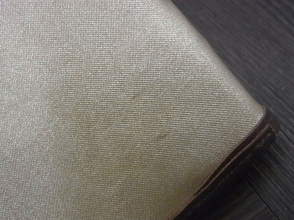 実際に弊社で買取させて頂いたGARNI/ガルニ ラウンドジップ コインケース/小銭入れ 茶系の画像 7枚目