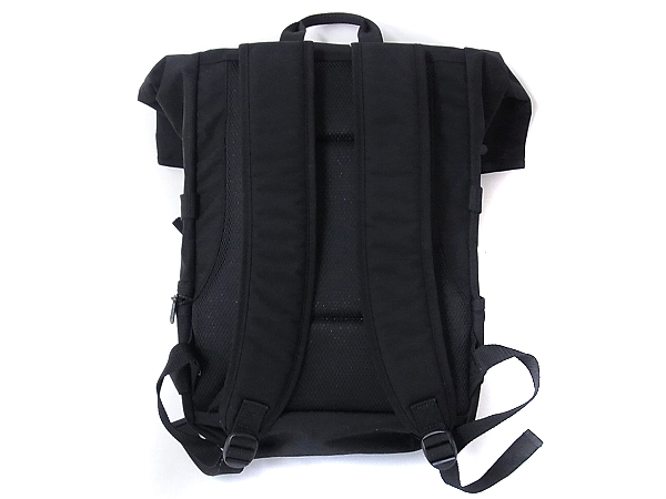 実際に弊社で買取させて頂いたManhattan Portage/マンハッタンポーテージ バックパック 黒の画像 1枚目