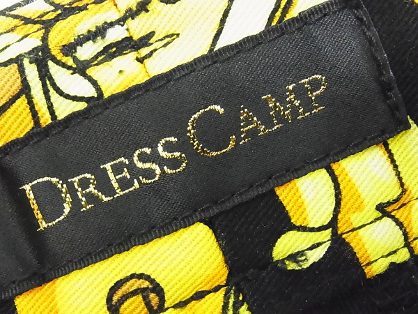 実際に弊社で買取させて頂いたDRESSCAMP/ドレスキャンプ チェーン柄 ショート/ハーフパンツ46の画像 2枚目