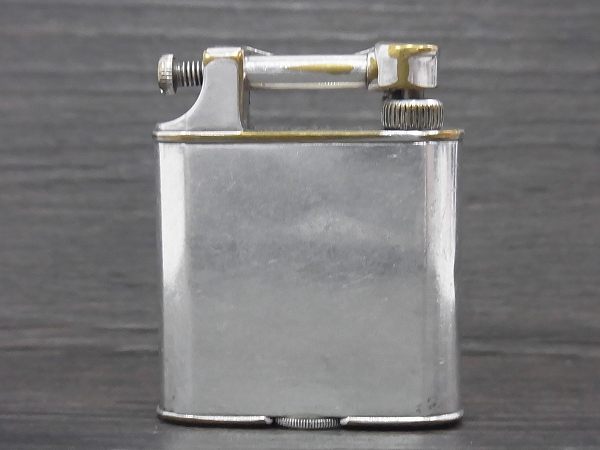 実際に弊社で買取させて頂いたdunhill ビンテージ 30-40年代 ダブルホイールライター 848767の画像 1枚目