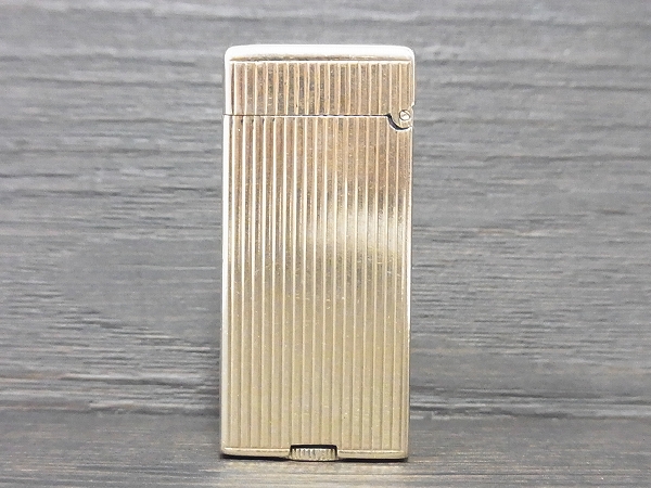 実際に弊社で買取させて頂いたdunhill/ダンヒル ヴィンテージ 14K CASE リキッド・ライターの画像 1枚目