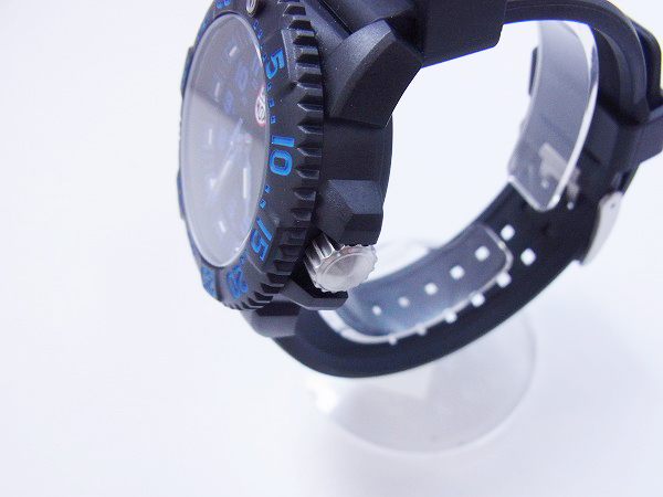 実際に弊社で買取させて頂いたLUMINOX/ルミノックス ネイビーシールズ 腕時計 3050/3950の画像 3枚目