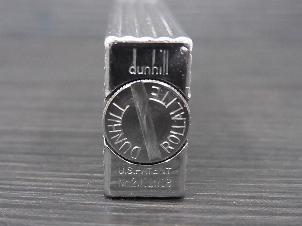 実際に弊社で買取させて頂いたdunhill/ダンヒル ローラライト ビンテージライター 1940年代 の画像 3枚目