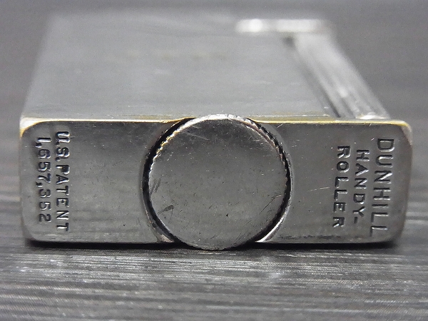 実際に弊社で買取させて頂いたダンヒル ハンディローラー 1930-40年製 ビンテージライターの画像 2枚目