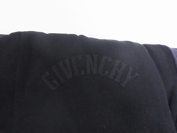 実際に弊社で買取させて頂いたGIVENCHY/ジバンシィ スウェットシューツ/ハーフパンツ 12SS/S の画像 5枚目