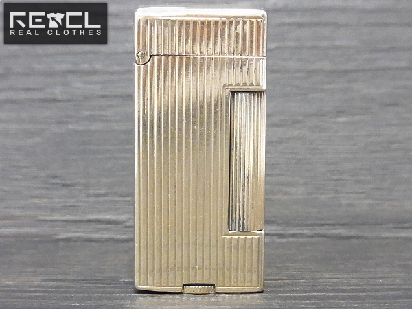 実際に弊社で買取させて頂いたdunhill/ダンヒル ヴィンテージ 14K CASE リキッド・ライターの画像 0枚目