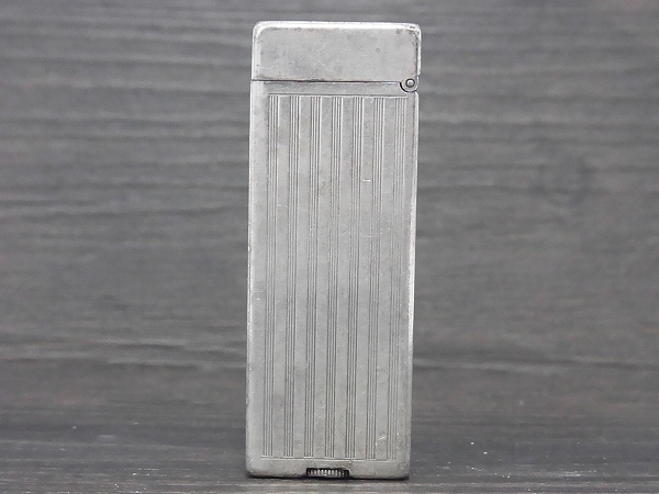 実際に弊社で買取させて頂いたdunhill/ダンヒル ロンドン ヴィンテージガスライター1940年代の画像 1枚目