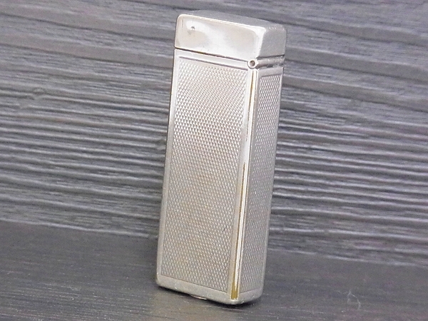 実際に弊社で買取させて頂いたdunhill/ダンヒル 50年代 ビンテージ オート ローラライトの画像 1枚目