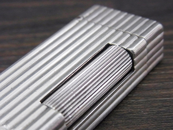 実際に弊社で買取させて頂いたdunhill/ダンヒル ビンテージ スターリング 1940年代 ライターの画像 6枚目