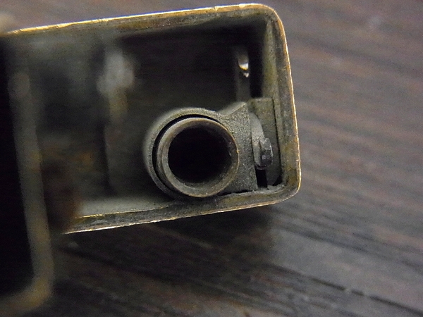 実際に弊社で買取させて頂いたDunhill/ダンヒル 50年代 14K オートローラライト ショートの画像 3枚目