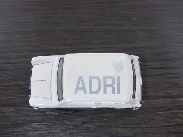 実際に弊社で買取させて頂いたTOMICA/トミカ 日本製 ミニクーパー F-8-81等 1/50 3点セットの画像 7枚目