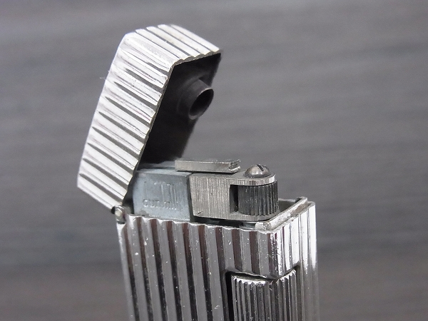 実際に弊社で買取させて頂いたdunhill/ダンヒル ローラライト ビンテージライター 1940年代 の画像 7枚目