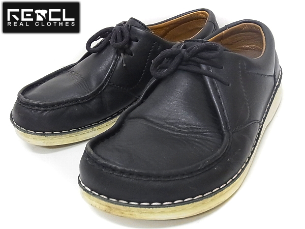 実際に弊社で買取させて頂いたBIRKENSTOCK/ビルケン レザーシューズ PASADENA/パサデナ 42