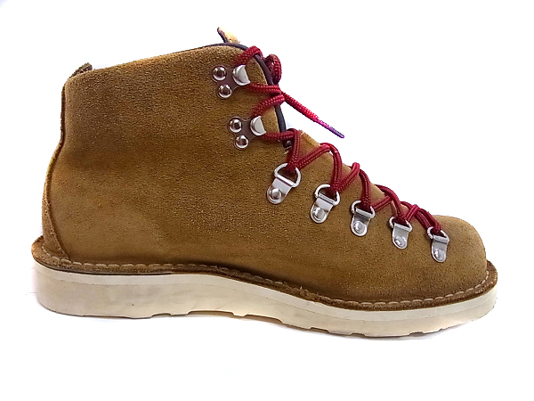 実際に弊社で買取させて頂いたDANNER/ダナー GORE-TEX マウンテンライト/ブーツ 30868X 8.5の画像 4枚目